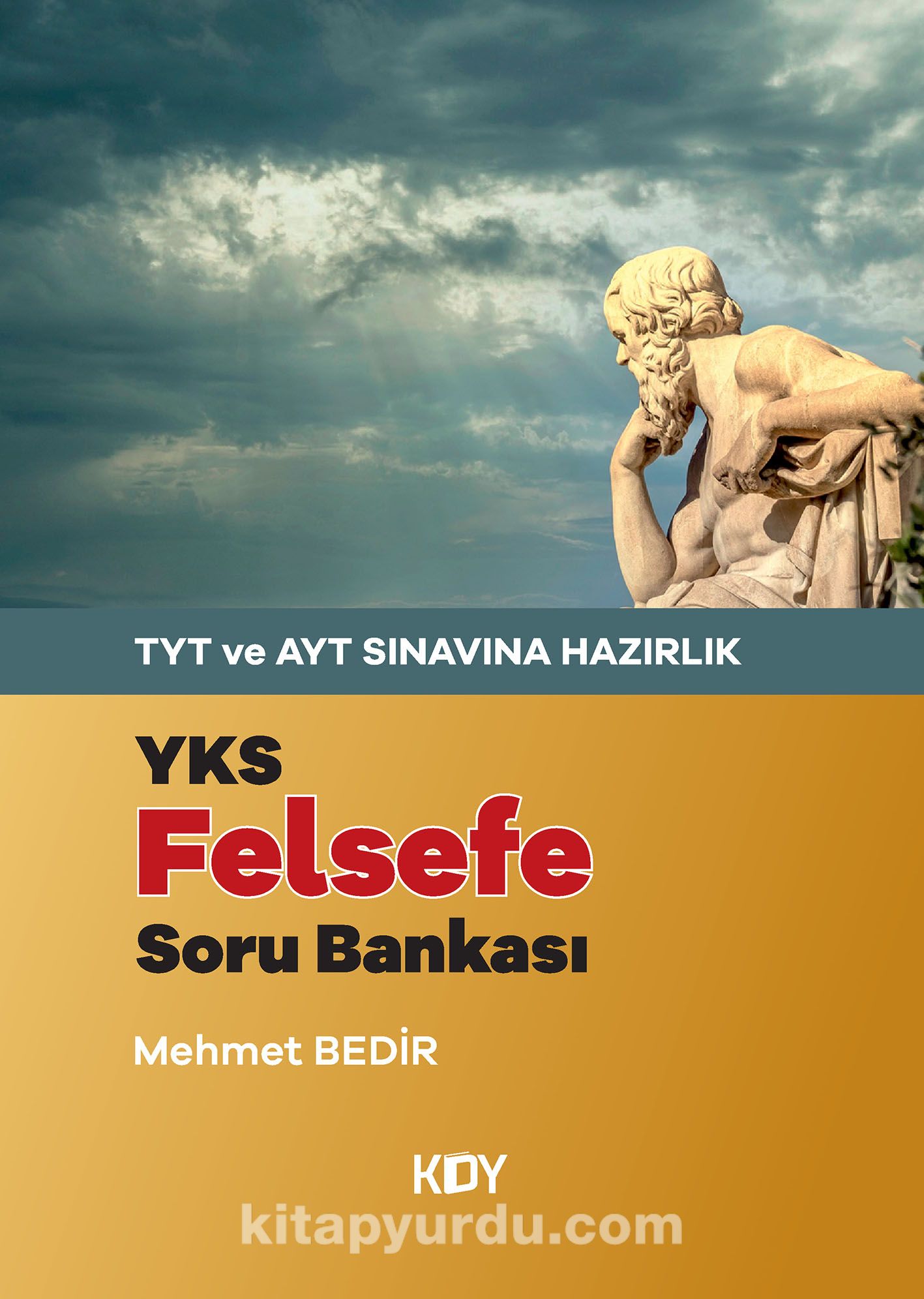 YKS Hazırlık Felsefe Soru Bankası