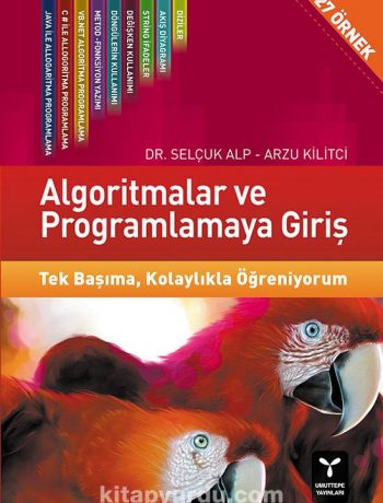 Algoritmalar ve Programlamaya Giriş