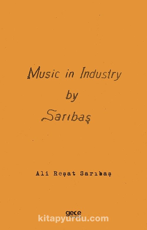 Music in Industry Sanayide Müzik