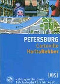 Petersburg / Cartoville Harita Rehber