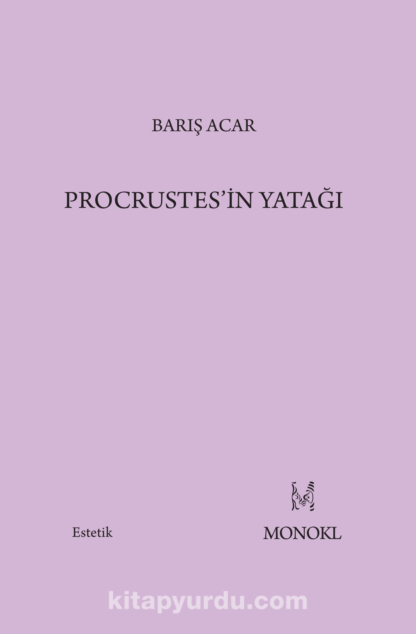 Procrustes'in Yatağı