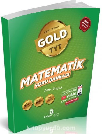 TYT Gold Matematik Soru Bankası