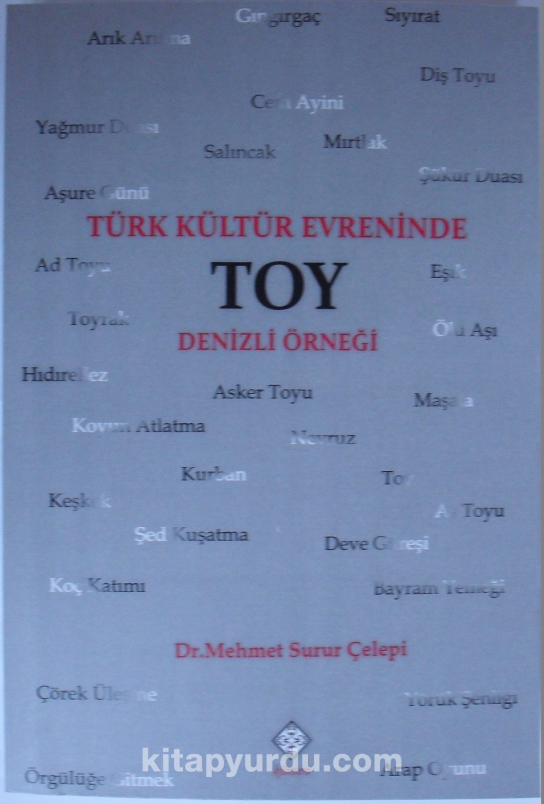 Türk Kültür Evreninde Toy & Denizli Örneği