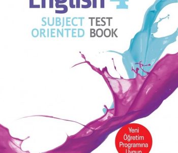 4. Sınıf English Subject Oriented Test Book