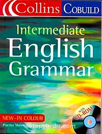 Cobuild Intermediate English Grammar + CD-ROM