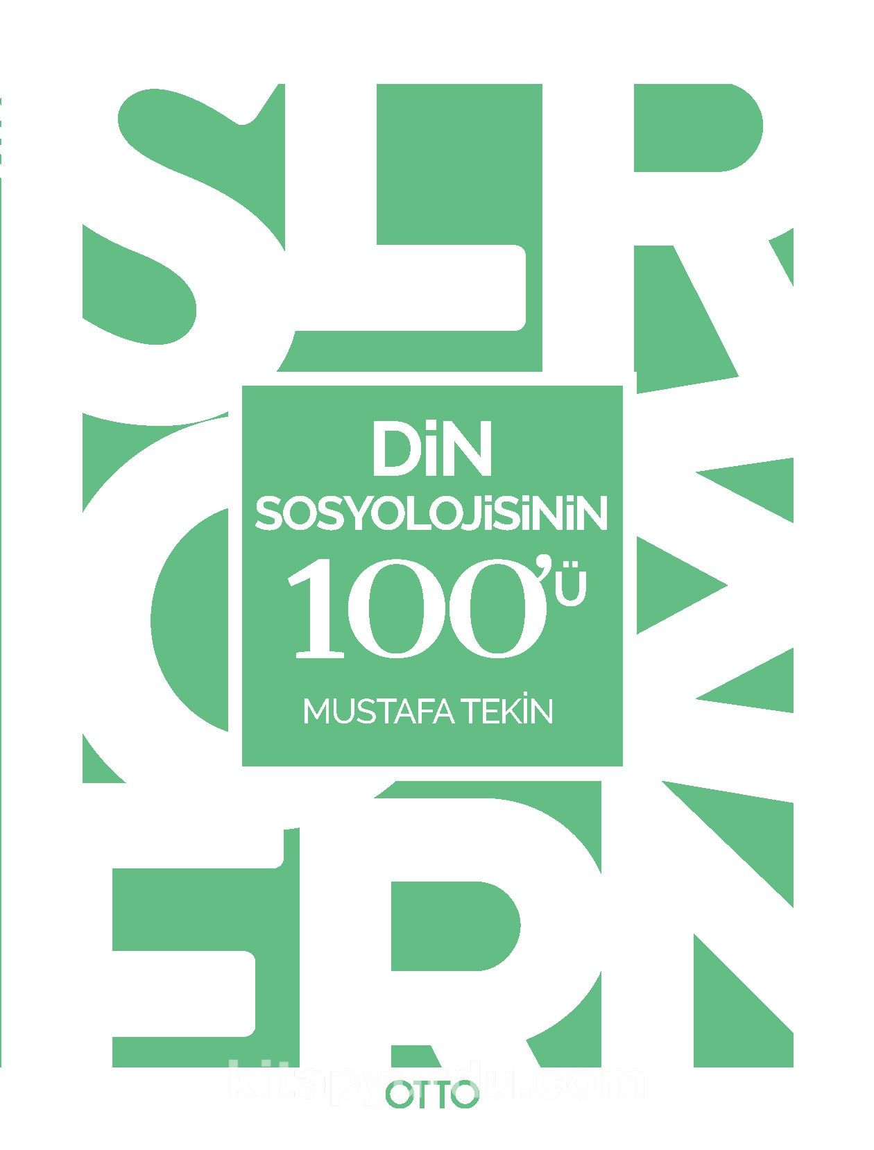 Din Sosyolojisinin 100'ü