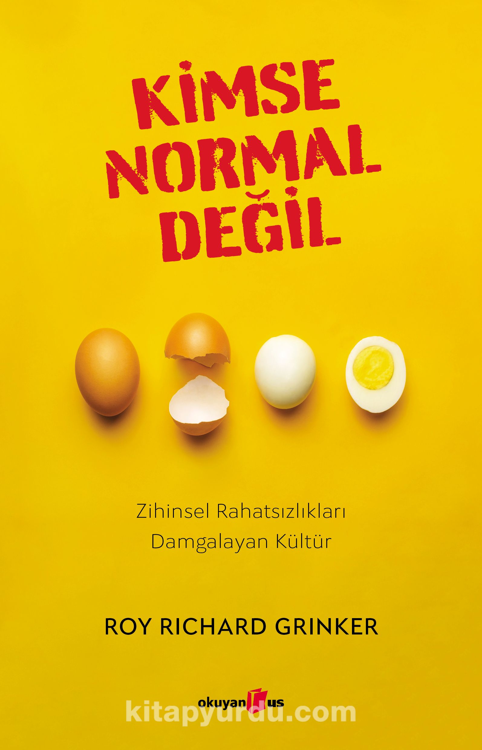 Kimse Normal Değil & Zihinsel Rahatsızlıkları Damgalayan Kültür