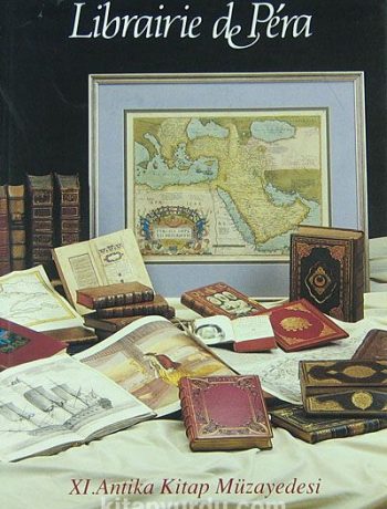 Librairie de Pera & XI. Antika Kitap Müzayedesi (1-G-18)