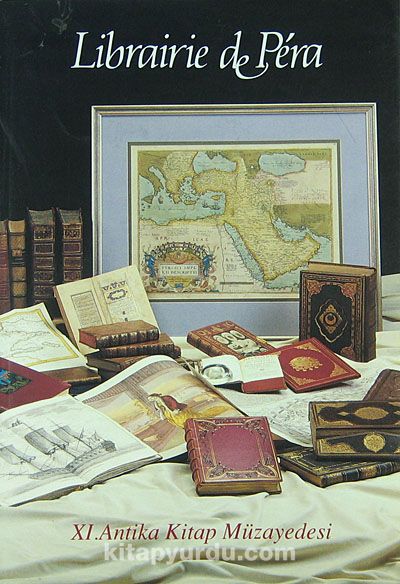Librairie de Pera & XI. Antika Kitap Müzayedesi (1-G-18)