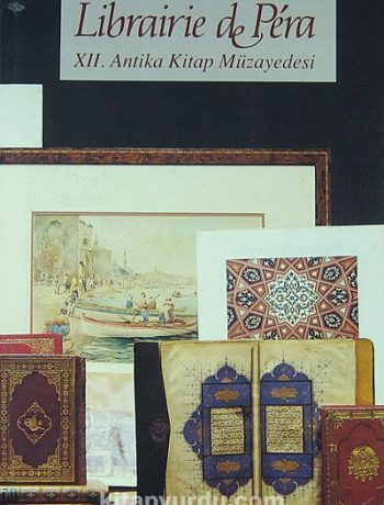 Librairie de Pera & XII. Antika Kitap Müzayedesi (1-G-29)
