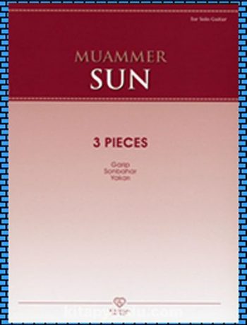 Muammer Sun - 3 Pieces