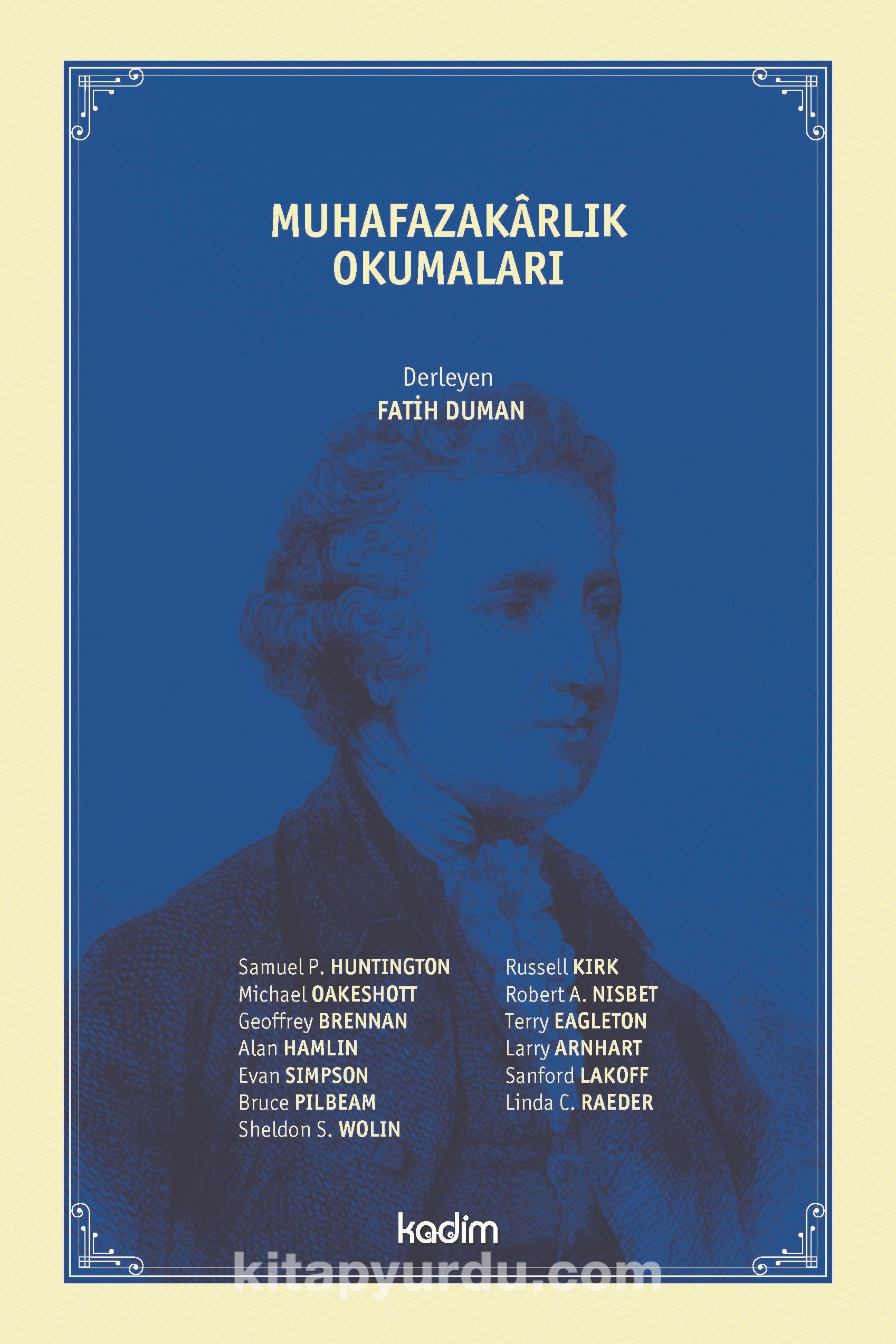 Muhafazakarlık Okumaları