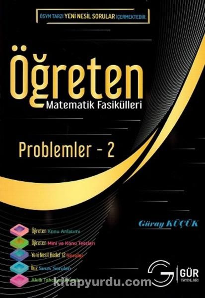 Öğreten Matematik Fasikülleri & Problemler-2 / Konu Anlatımlı