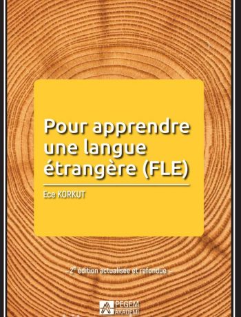 Pour Apprendre Une Langue Étrangère (FLE)
