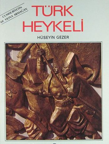 Türk Heykeli (Ürün Kodu:1-C-5)