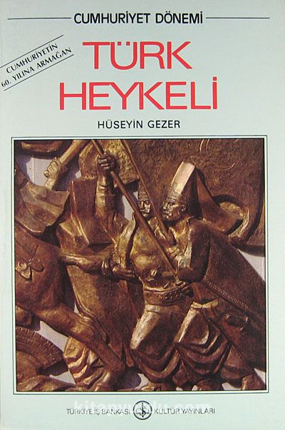 Türk Heykeli (Ürün Kodu:1-C-5)