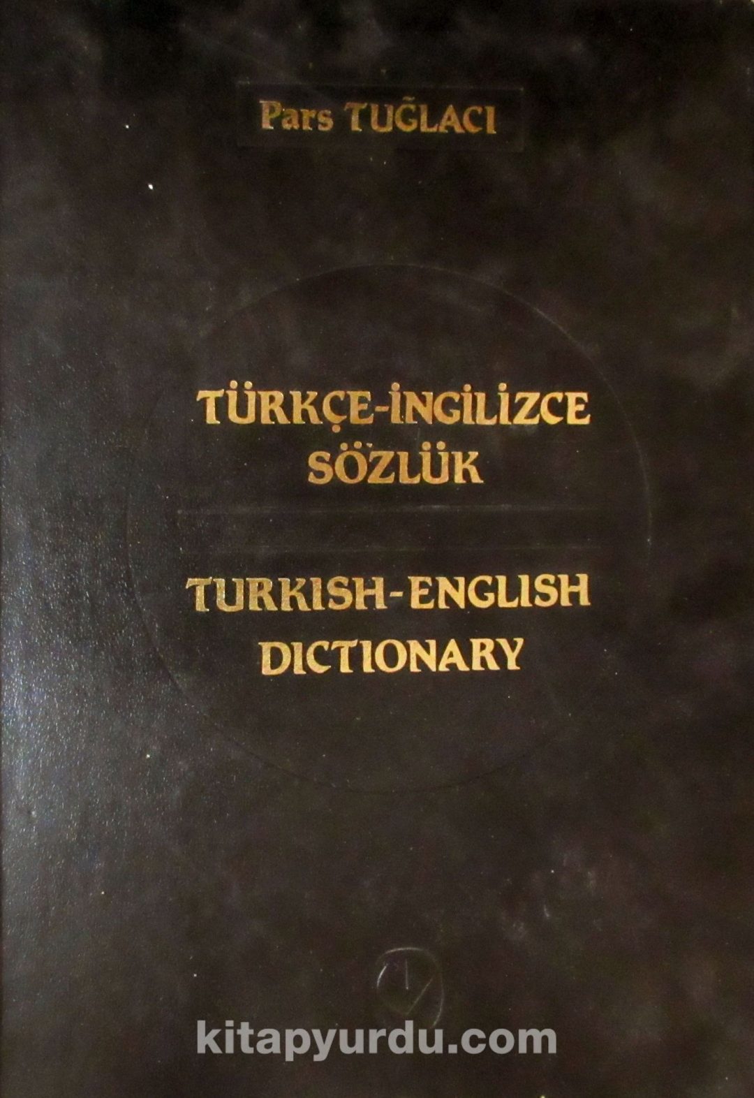 Türkçe-İngilizce Sözlük (2 Cilt Takım) (1-H-72)
