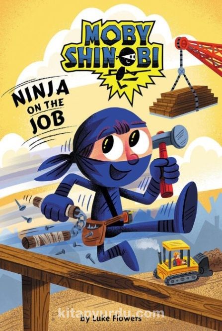 Ninja on the Job (Moby Shinobi Level 1)