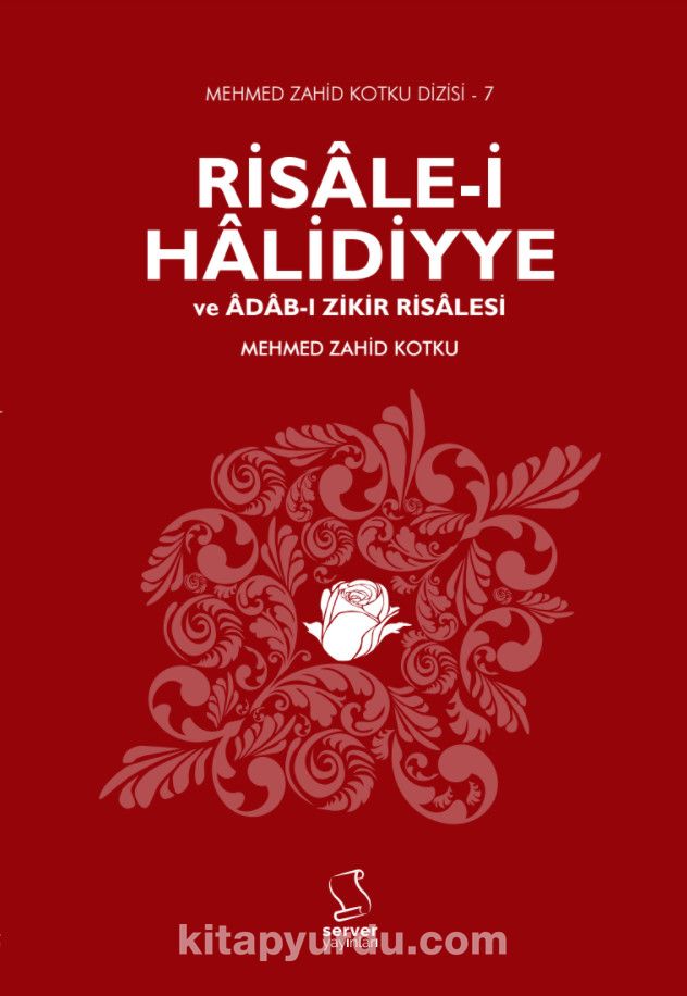 Risale-i Halidiyye ve Adab-ı Zikir Risalesi kitabını indir [PDF ve ePUB]