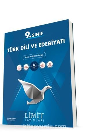 9.Sınıf Türk Dili Ve Edebiyatı Konu Anlatım Föyleri