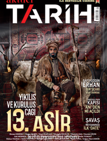 Aktüel Tarih Dergisi 1.Sayı Ocak-Mart 2022