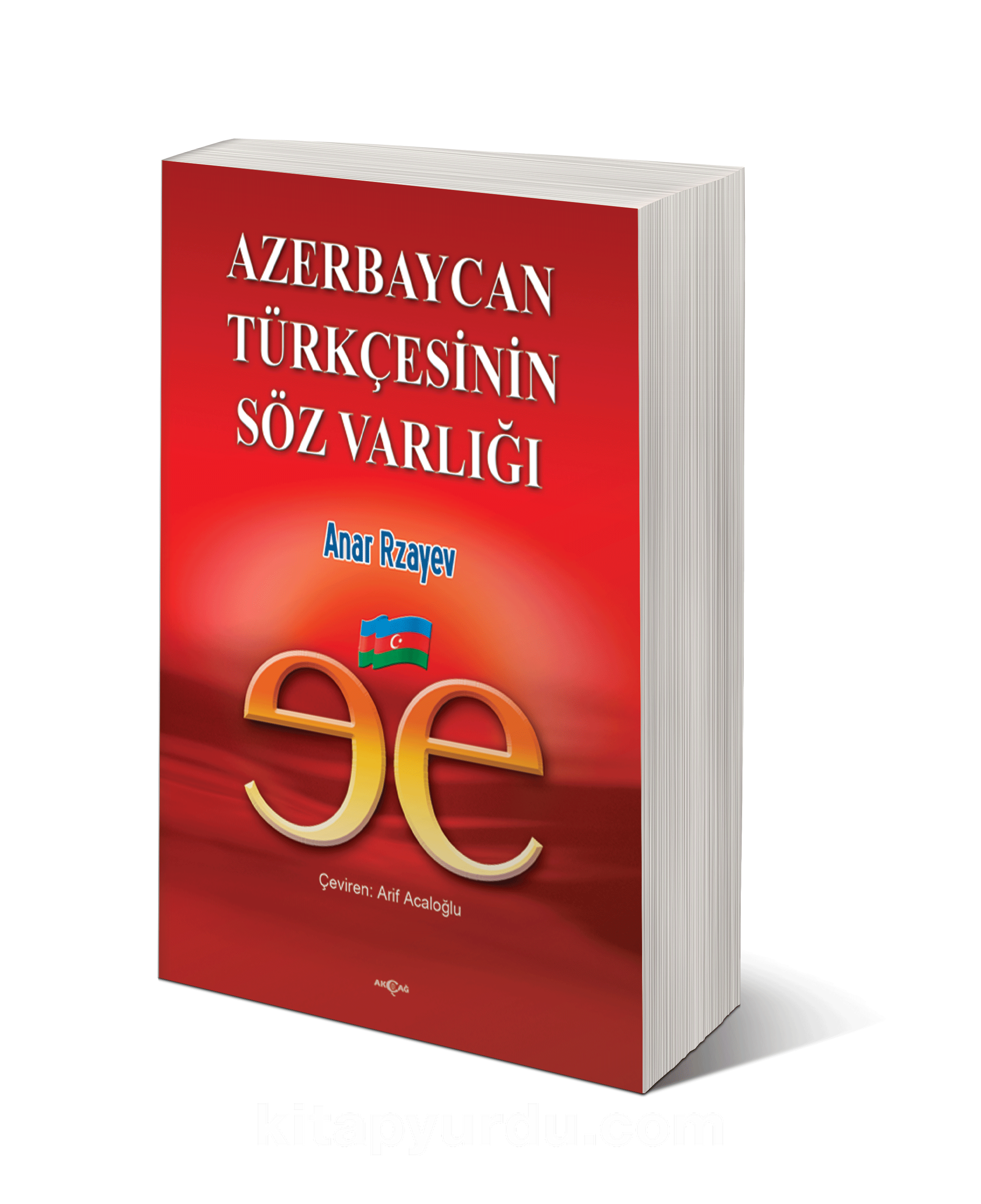 Azerbaycan Türkçesinin Söz Varlığı