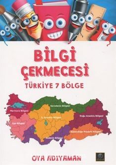 Bilgi Çekmecesi - Türkiye 7 Bölge