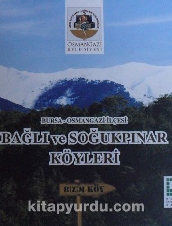 Bursa Osmangazi İlçesi Bağlı Ve Soğukpınar Köyleri (3-D-2)
