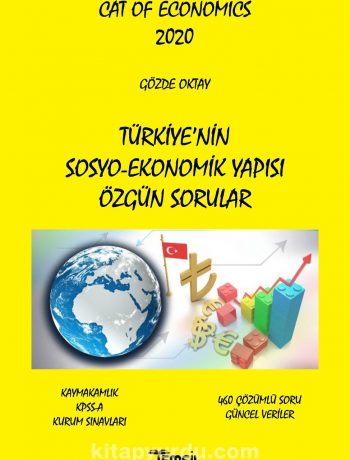 Cat Of Economics Türkiye’nin Sosyo-Ekonomik Yapısı
