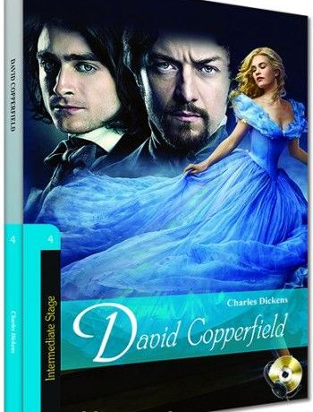 David Copperfield /Stage-4 (CD'siz)  (İngilizce Hikaye)