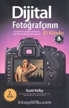 Dijital Fotoğrafçının El Kitabı (Cilt 4)