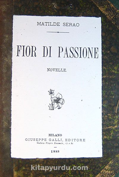 Fior di Passione (1-A-52)