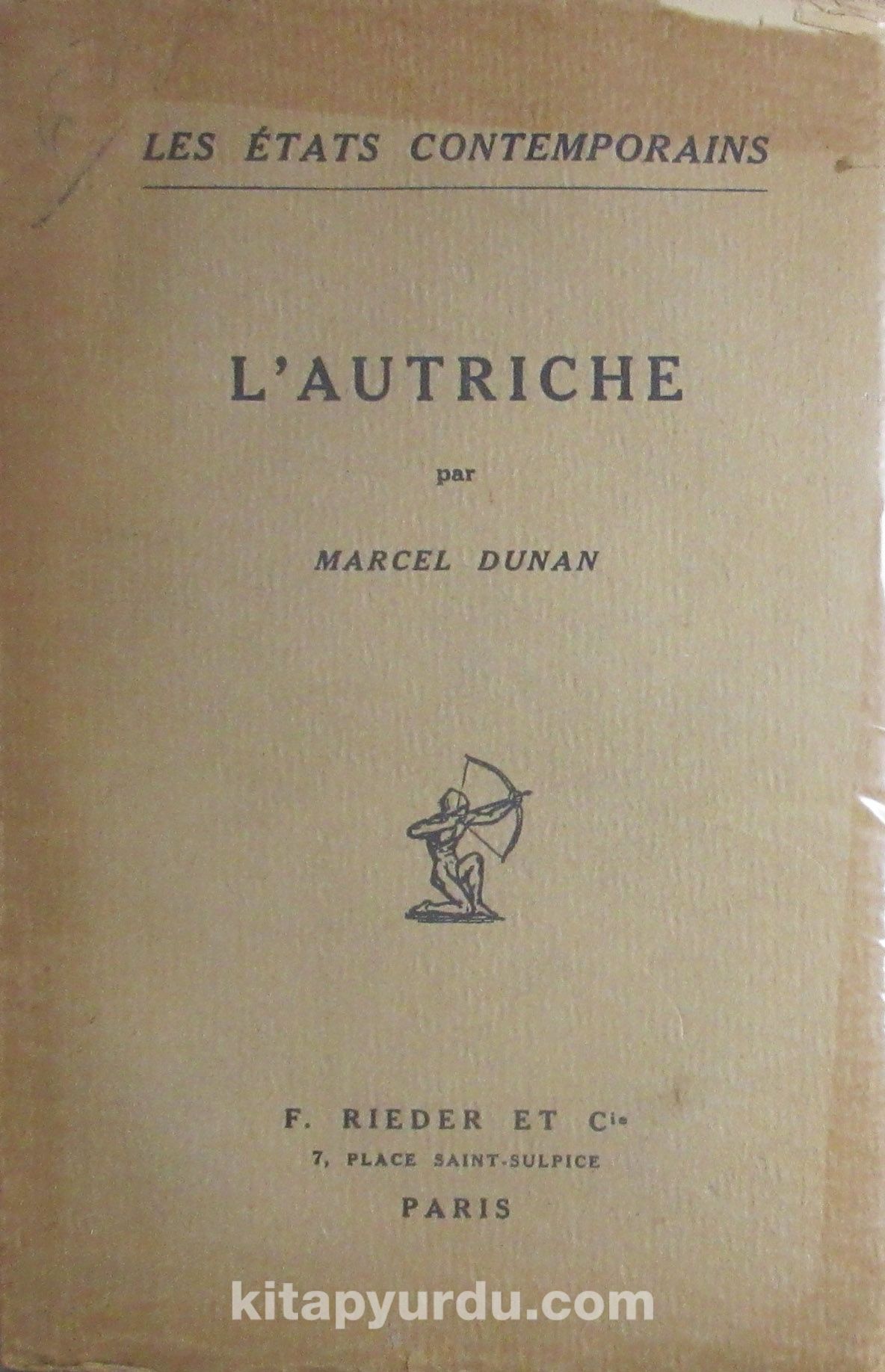 L'autriche (4-D-12)