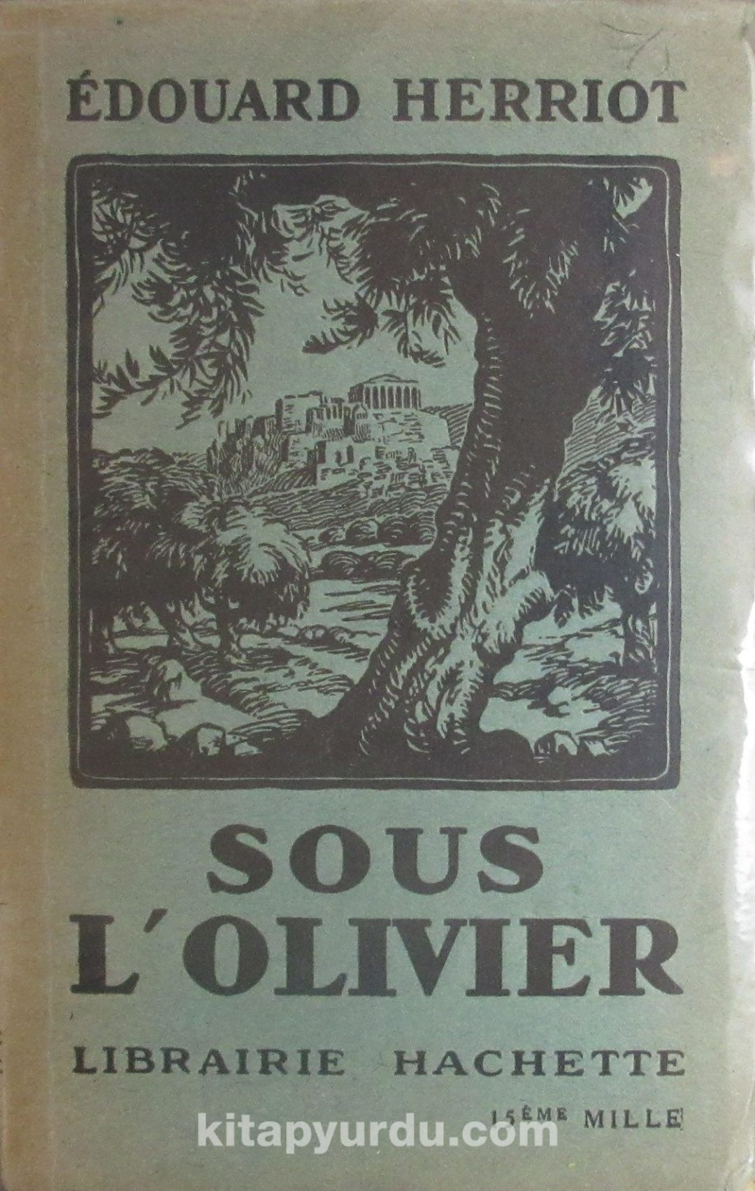 Sous L'olivier (4-D-21)