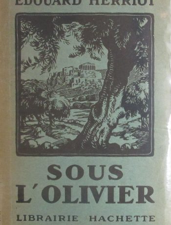 Sous L'olivier (4-D-21)