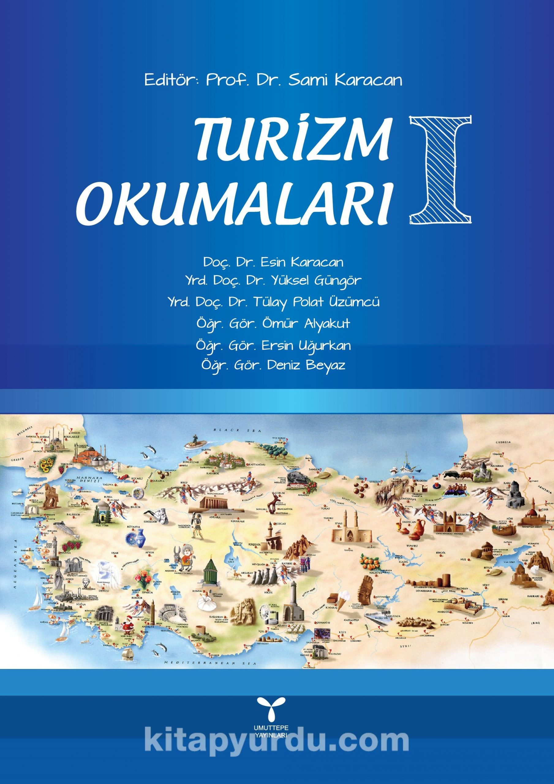 Turizm Okumaları 1