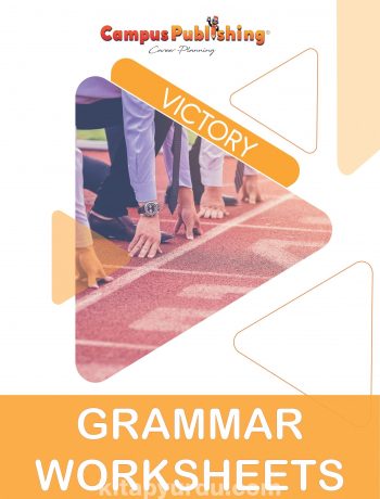 YKS Dil 12 Victory Grammar Worksheets