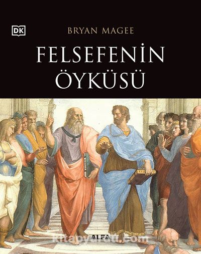 Felsefenin Öyküsü (Ciltli)