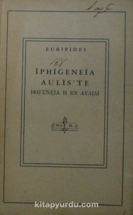 İphigeneia Aulis’te