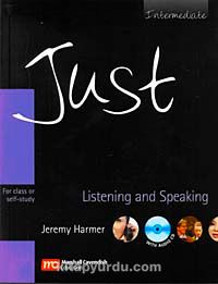 Just Listening & Speaking Intermediate +CD