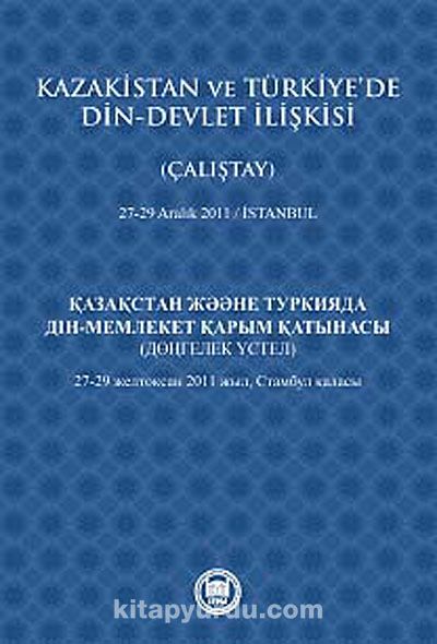 Kazakistan ve Türkiye'de Din-Devlet İlişkisi