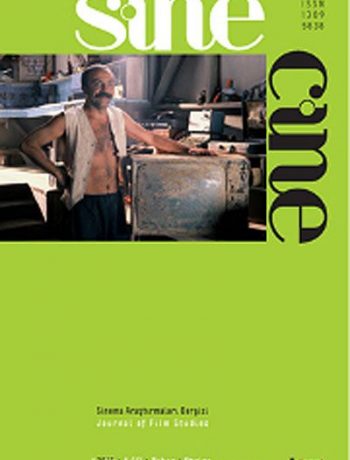 Sine Cine 6 Aylık Sinema Araştırmaları Dergisi Bahar 2013-1