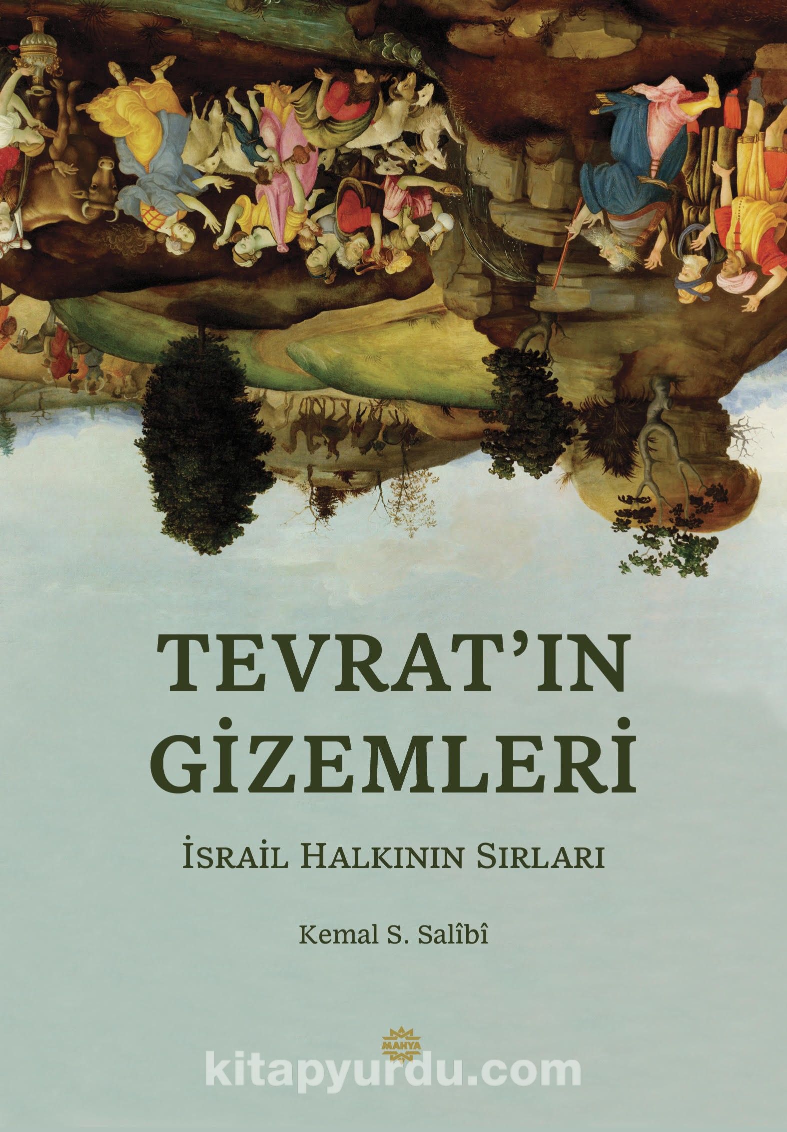 Tevrat’ın Gı̇zemlerı̇ & İsrail Halkının Sırları