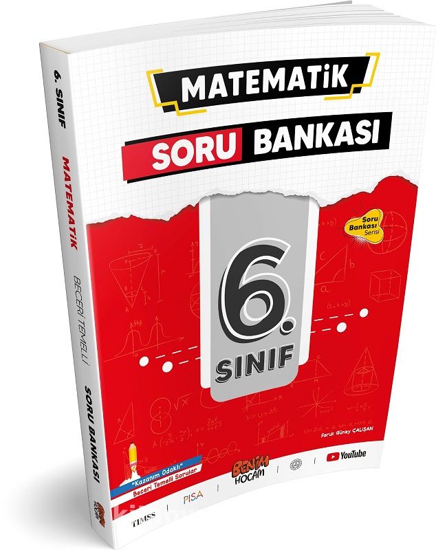 6. Sınıf Matematik Soru Bankası