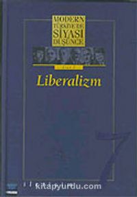 7 - Liberalizm (Ciltli) Modern Türkiye´de Siyasi Düşünce