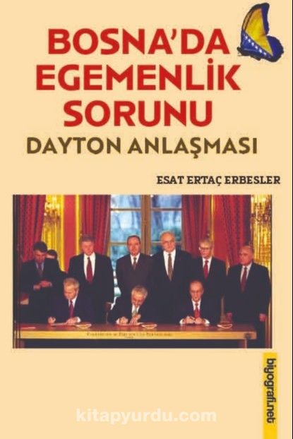 Bosna'da Egemenlik Sorunu- Dayton Anlaşması kitabını indir [PDF ve ePUB]