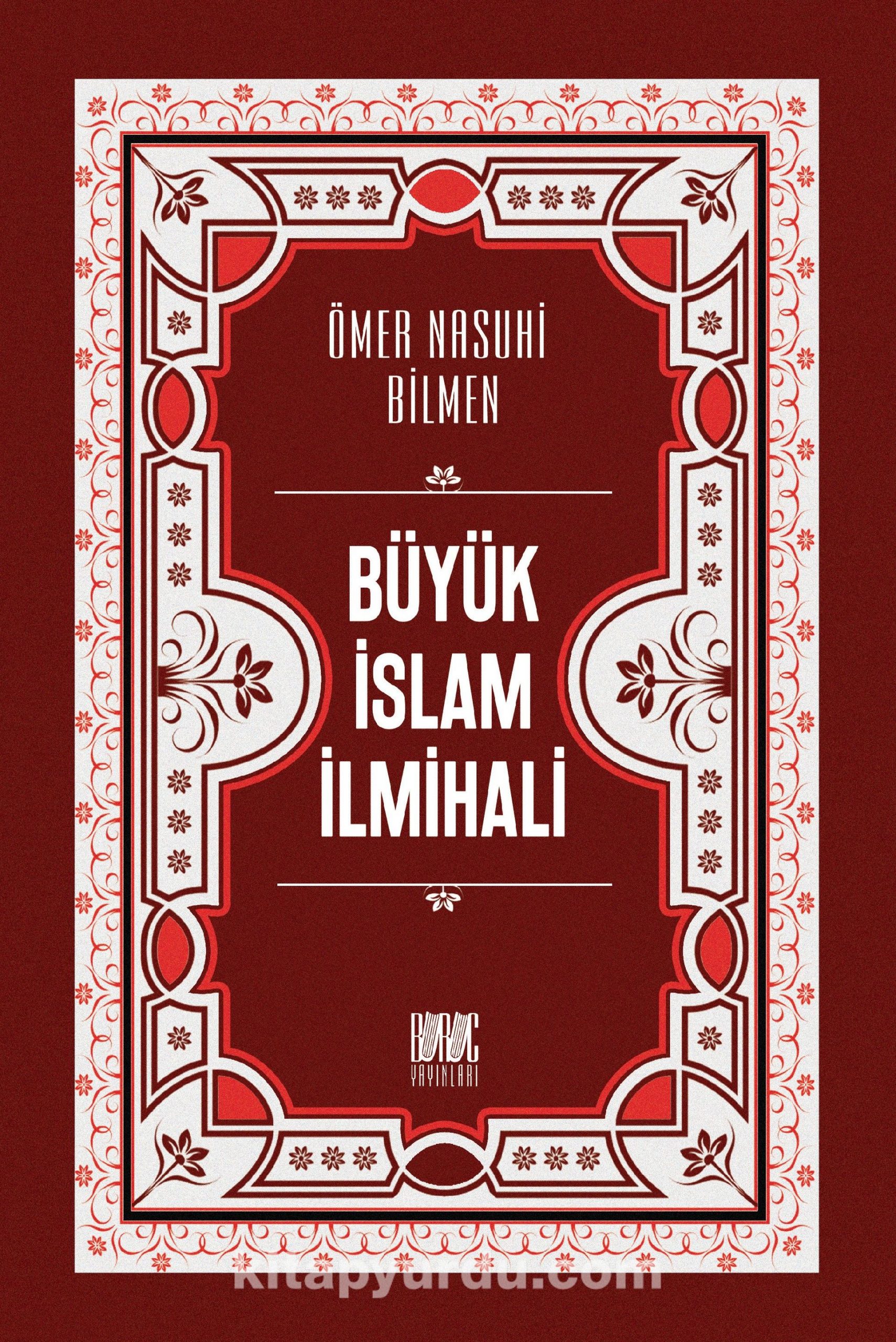 Büyük İslam İlmihali (Renkli Baskı)