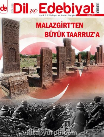 Dil ve Edebiyat Aylık Dil ve Edebiyat Kültür Dergisi Sayı:165 Eylül 2022
