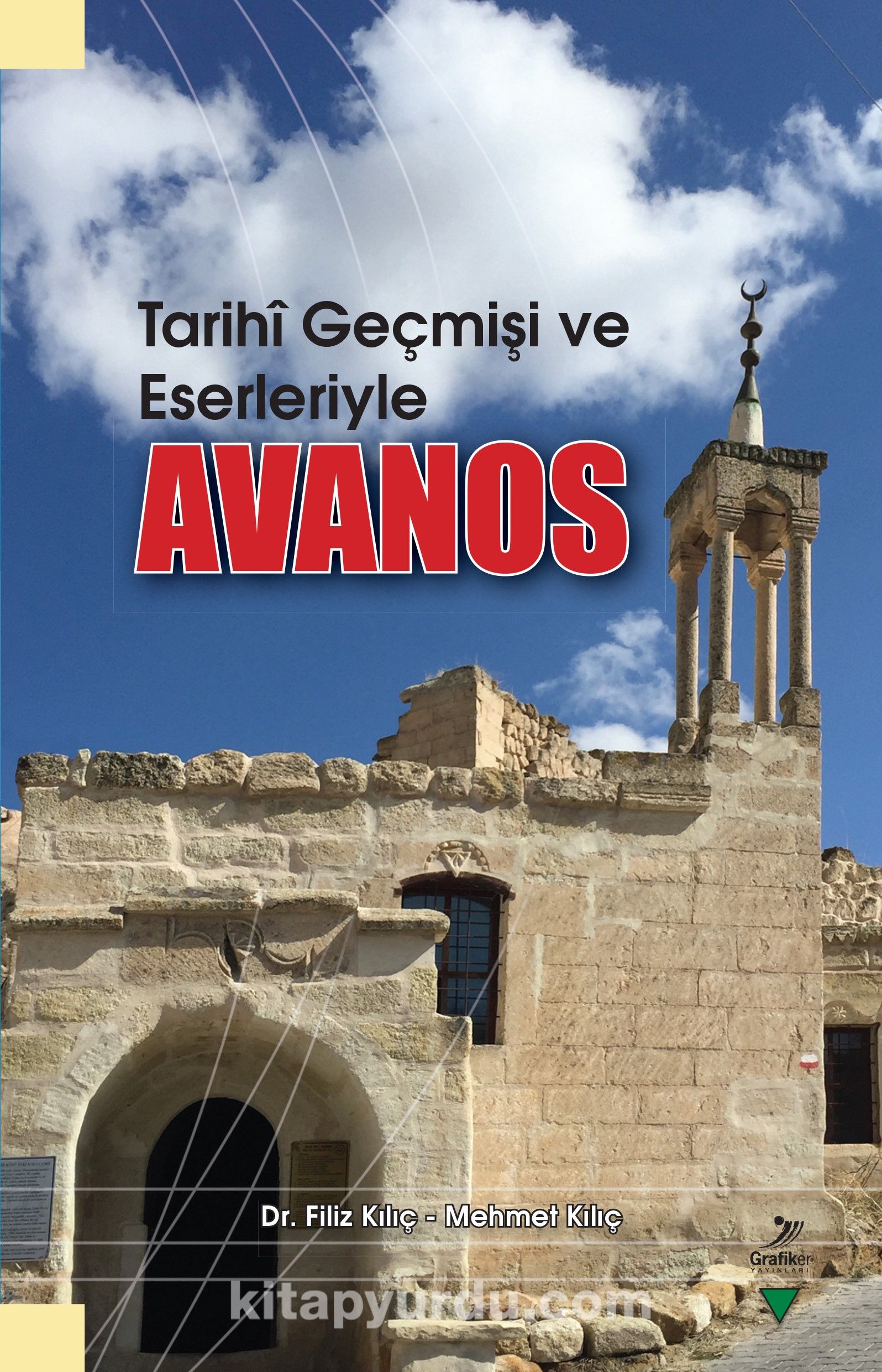 Tarihi Geçmişi ve Eserleriyle Avanos
