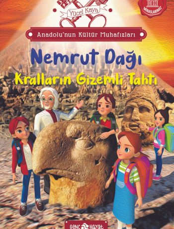 Anadolu’nun Kültür Muhafızları 10 / Nemrut Dağı Kralların Gizemli Tahtı